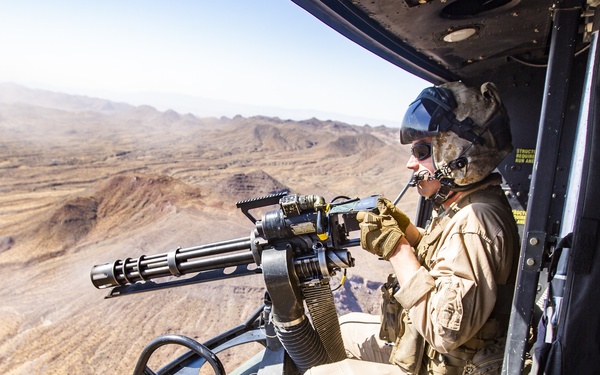 Vengeance from above