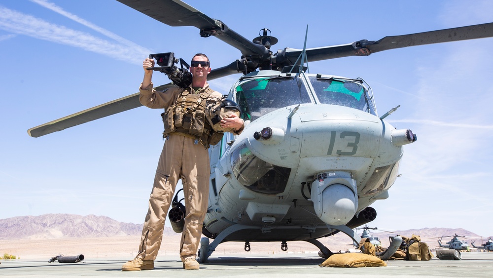 Vengeance from above