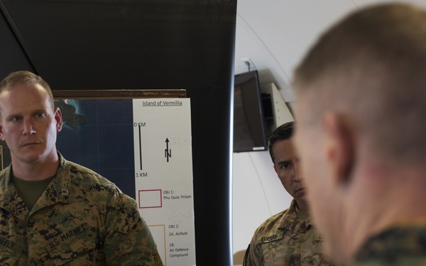 Combined Unit Exercise (CUX 19.1)