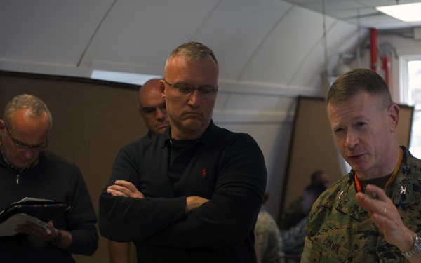 Combined Unit Exercise (CUX 19.1)