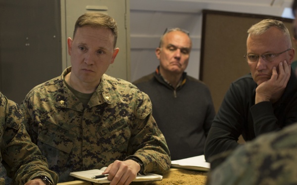 Combined Unit Exercise (CUX 19.1)