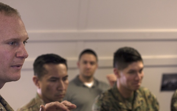 Combined Unit Exercise (CUX 19.1)