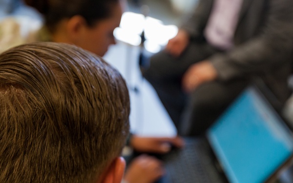 Combined Unit Exercise (CUX) 19.1