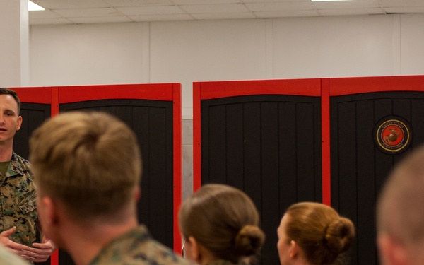 Combined Unit Exercise (CUX) 19.1