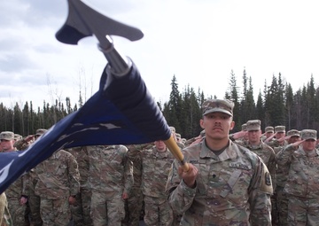 Alaska Army National Guardsmen set to deploy to Kosovo