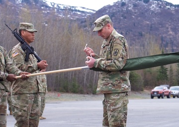 Alaska Army National Guardsmen set to deploy to Kosovo