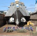USS Coronado Change of Command