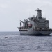 USS Pioneer replenishment-at-sea