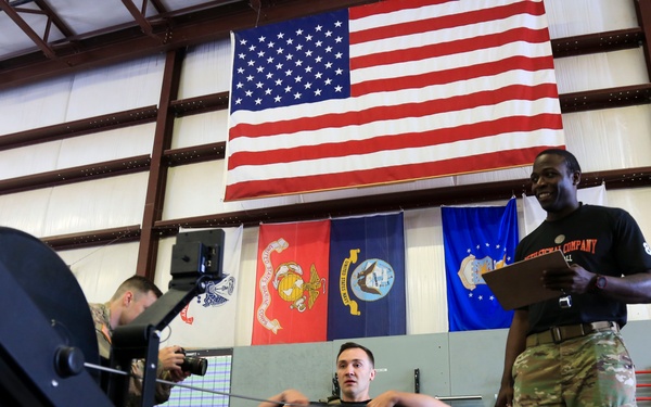 55th Signal Best Combat Camera Competition