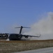 C-17 performs semi prepared runway operations flight