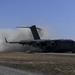 C-17 performs semi prepared runway operations flight