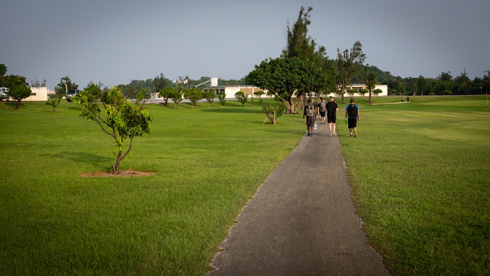 Kadena remembers the Holocaust