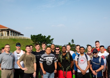 Kadena remembers the Holocaust