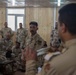 Iraqi Security Forces conduct medical training