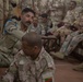 Iraqi Security Forces conduct medical training