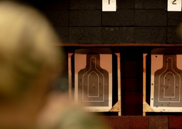 16 STB Soldiers test for the German Proficiency Badge