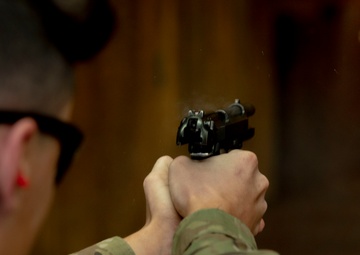 16 STB Soldiers test for the German Proficiency Badge