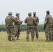 39th Strategic Signal Battalion Practices Warrior Tasks