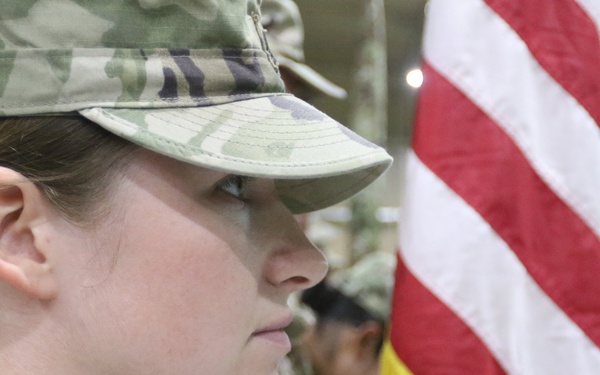 Transfer of Authority for USMH-K