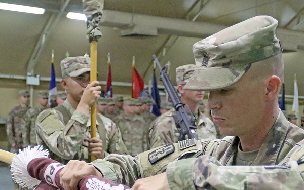 Transfer of Authority for USMH-K