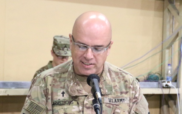 Transfer of Authority for USMH-K