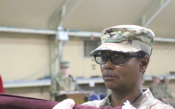 Transfer of Authority for USMH-K