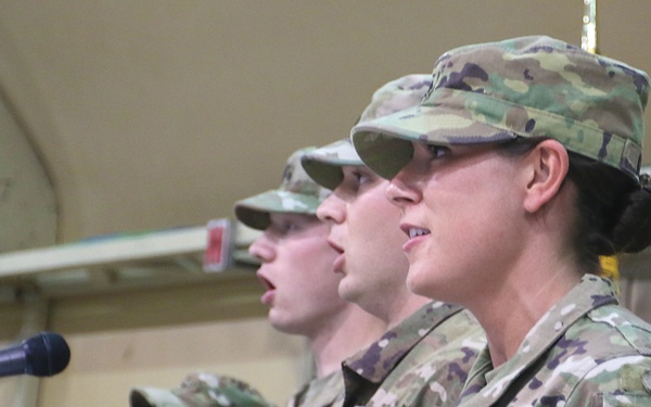 Transfer of Authority for USMH-K