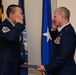 175th Wing Command CMSgt Dulski Retirement