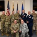 175th Wing Command CMSgt Dulski Retirement