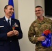 175th Wing Command CMSgt Dulski Retirement