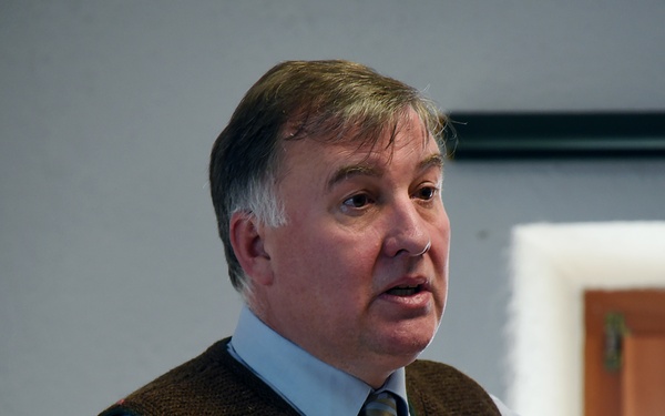 Marshall Center’s Faculty Roundtable Addresses Today’s Security Trends, Threats