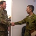 Australian Air Vice-Marshal Office Call