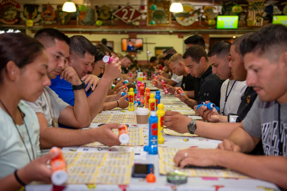 2019 Cinco de Mayo Bingo