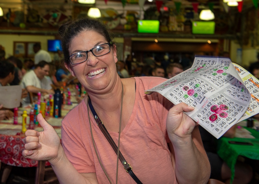 2019 Cinco de Mayo Bingo