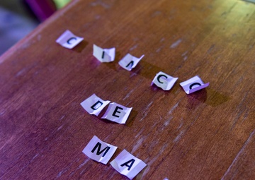 2019 Cinco de Mayo Bingo