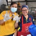 Blue Ridge/C7F Team Volunteer at The Salvation Army in Singapore