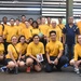 Blue Ridge/C7F Team Volunteer at The Salvation Army in Singapore