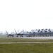 494th Fighter Squadron arrives for exercise Checkered Flag 19-1