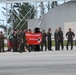 494th Fighter Squadron arrives for exercise Checkered Flag 19-1