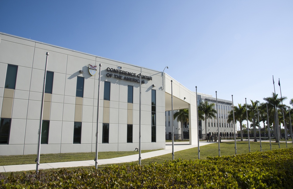 CIS2 team’s conference center upgrades bolster SOUTHCOM capabilities