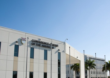CIS2 team’s conference center upgrades bolster SOUTHCOM capabilities