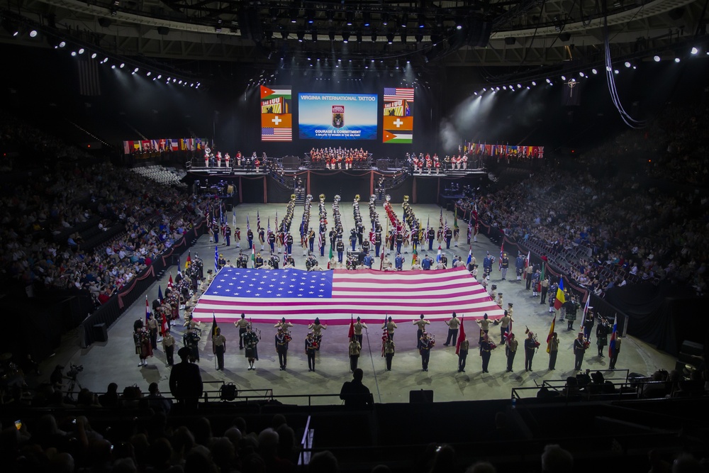 The Virginia International Tattoo