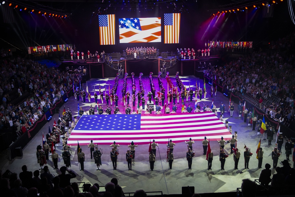 The Virginia International Tattoo