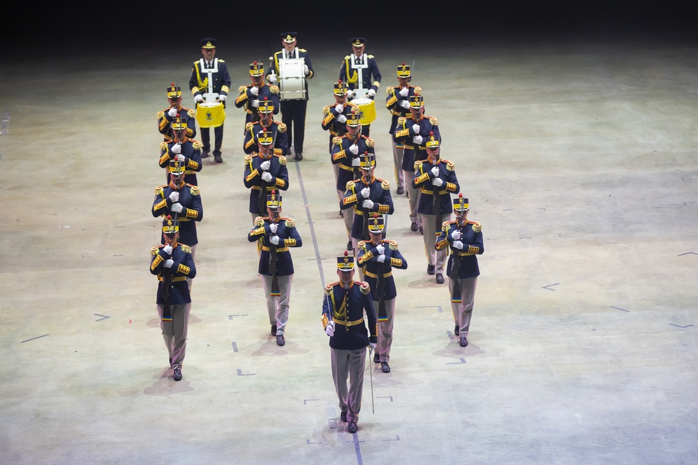 The Virginia International Tattoo