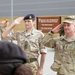 Lt. Gen. Ivan Jones CB, Commander Field Army, andmembers of his staff visited U.S. Army Europe headquarters.