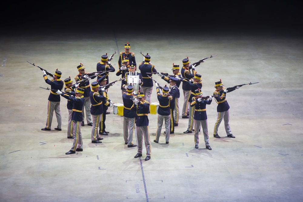 The Virginia International Tattoo