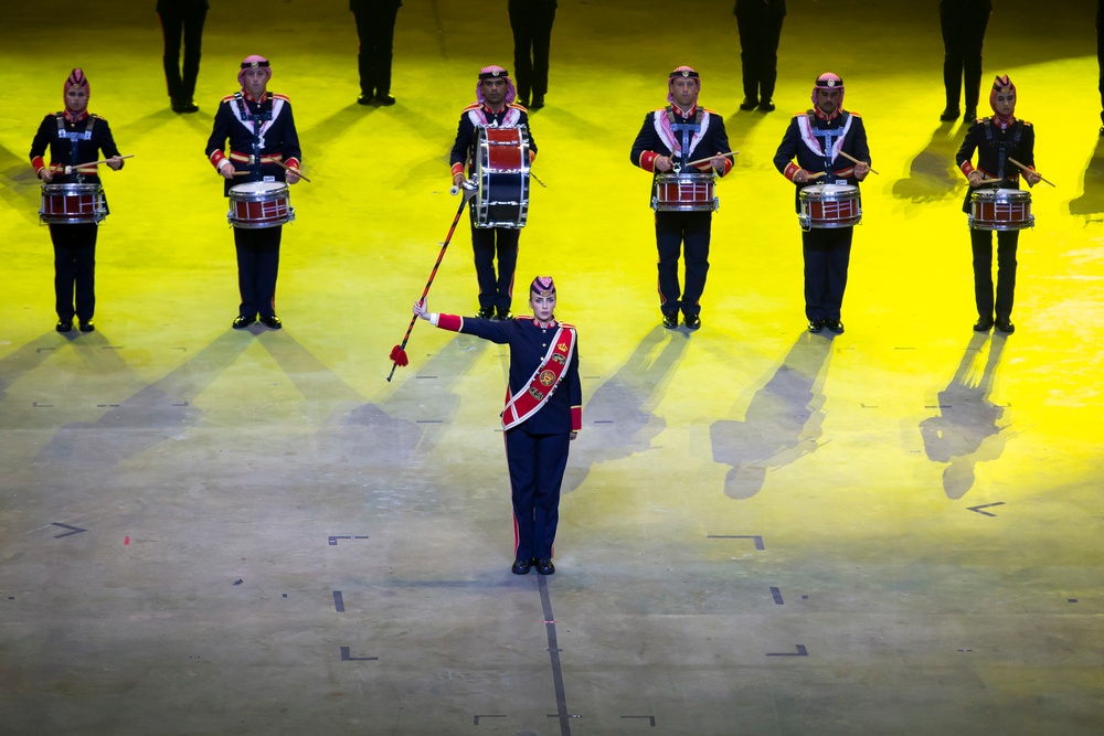 The Virginia International Tattoo