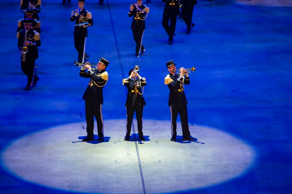 The Virginia International Tattoo