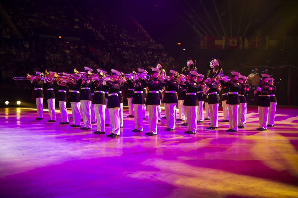 The Virginia International Tattoo