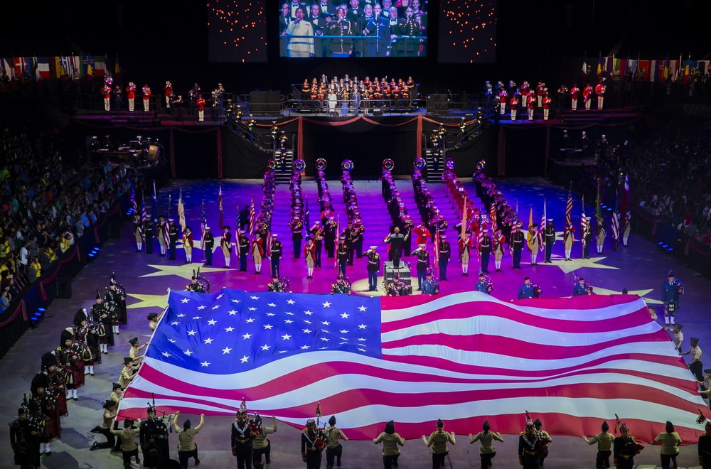 The Virginia International Tattoo